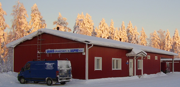 Sähköurakointi